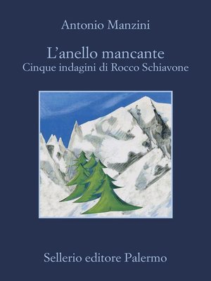 cover image of L'anello mancante